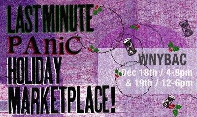 Last Minute Panic Holiday Sale
