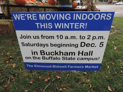 Winter Farmers Market @ Buffalo State