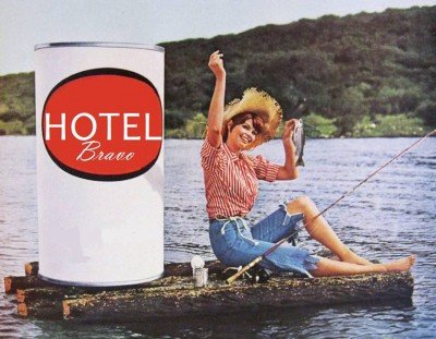 90s Party with Hotel Bravo at Buffalo Iron Works — Jan 7, 2016