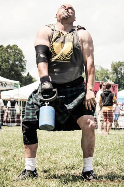 Scottish Festival and Highland Games Masters World Championship