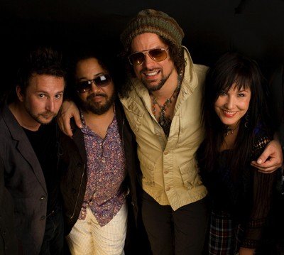 Rusted Root