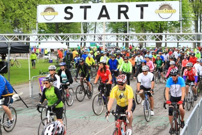 The Hospice Gran Fondo