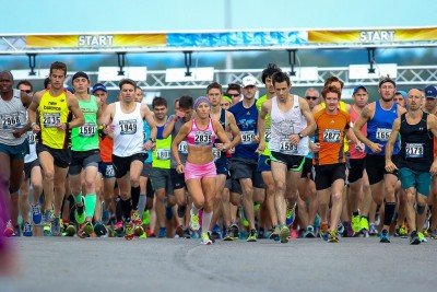 The Mighty Niagara Half Marathon — Sep 24, 2016