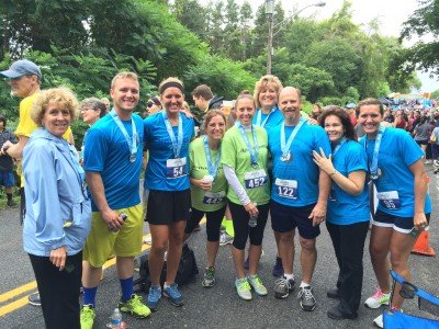 The Hospice Dash 5K — Sep 24, 2016