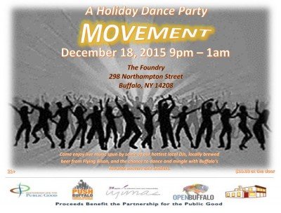 The Movement Party 2015