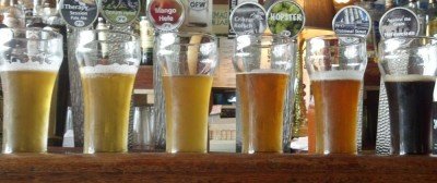 Brewing Buffalo: Then and Now Bus Tour