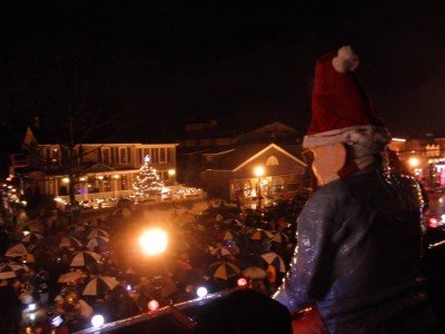 Christmas Carolcade