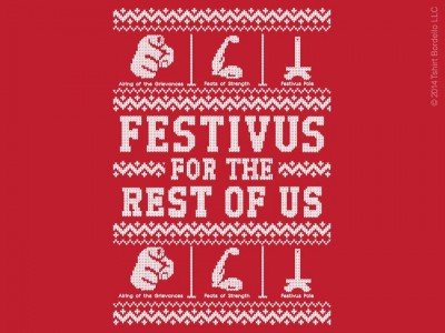 Buffalo Infringement Festivus