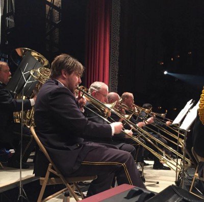 American Legion Band of the Tonawandas Holiday Concert — Dec 20, 2015