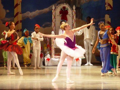 The Nutcracker by Buffalo City Ballet