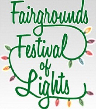 Fairgrounds Festival of Lights