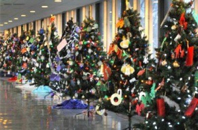Niagara Power Project Festival of Trees
