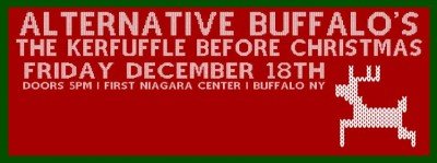 The Kerfuffle Before Christmas