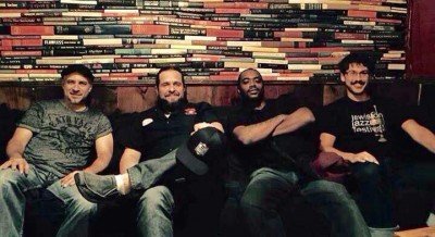 Dave and Jay Miller & The Other Sinners at Buffalo Iron Works — Jan 20, 2016