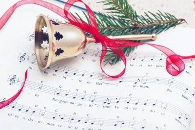 Holiday Caroling at the Elmwood Village
