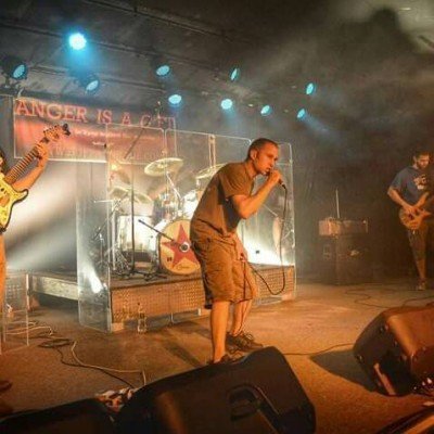 Post Sabres Game w/ Anger is a Gift (Rage Against The Machine Tribute) at Buffalo Iron Works — Jan 22, 2016