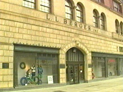 Buffalo's Great Retailers - Lecture by Steve Cichon — Jan 10, 2016