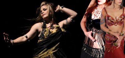 Fleuron Rouge's 2016 Winter Hafla at Hallwalls — Jan 9, 2016