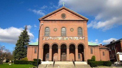 Buffalo Mass Mob XIV - St. Luke's Mission Of Mercy — Jan 10, 2016