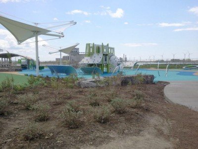 First Day Hikes: A Buffalo Harbor New Year & Niagara Falls — Jan 1, 2016