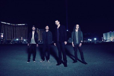 Adelitas Way w/ Failure Anthem, Through The Fire & Eye on Attraction
