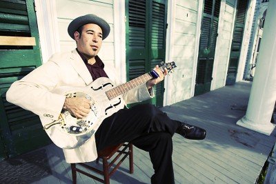 The Big Easy in Buffalo Mardi Gras Jam