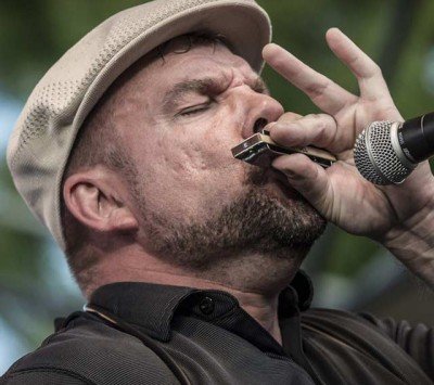 Dinner & Blues at the Armor Inn: Chris O'Leary Band at Armor Inn Tap Room — Jan 28, 2016