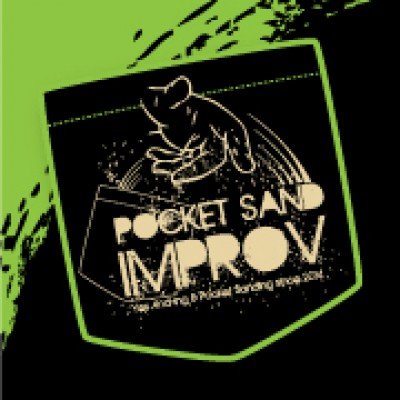 Pocket Sand Improv — Jan 16, 2016