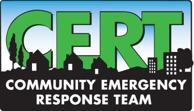 Emergency Preparedness and CERT Training — Apr 2, 2016