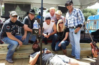 Country Night at the Armor Inn: Marshall Dillon Band at Armor Inn Tap Room — Jan 20, 2016