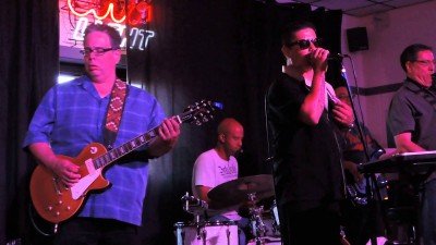 Dinner & Blues at the Armor Inn: Freightrain & Friends