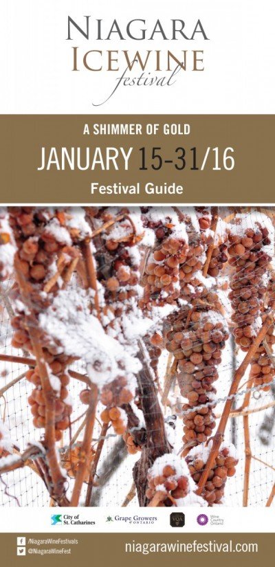 Niagara Icewine Festival
