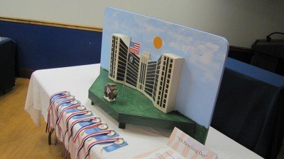 Veterans Creative Art Festival — Feb 11, 2016