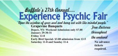 Psychic Fair and Expo