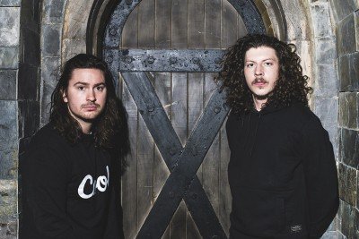 Peking Duk at Buffalo Iron Works — Feb 17, 2016