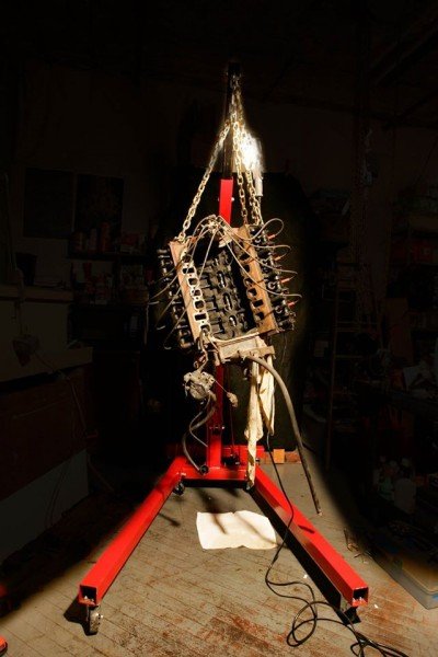 4th Friday @ Buffalo Arts Studio at Buffalo Arts Studio — Jan 22, 2016