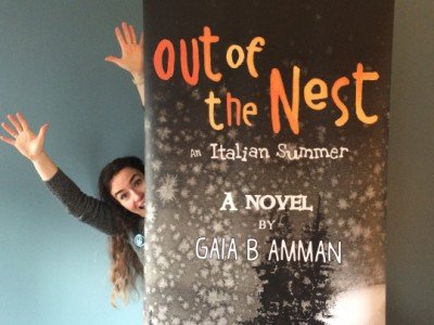 Out of the Nest, Book Launch Party!