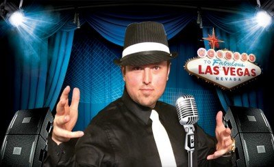 ADAM GRAEME - Comedy Stage, Hypnosis Show