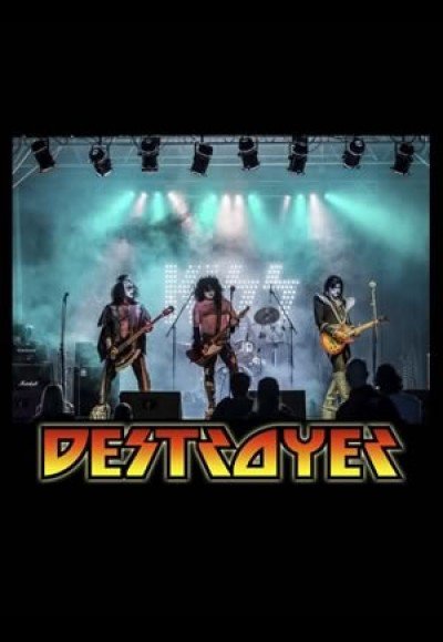 DESTROYER - Ultimate KISS tribute bank