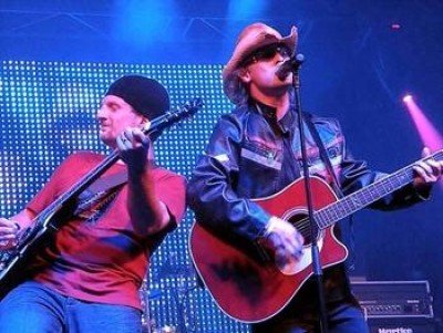 DESIRE - The International U2 Tribute Act — Apr 30, 2016
