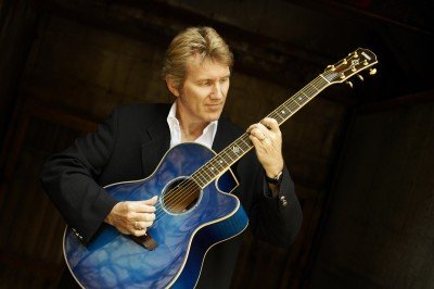 RIK EMMETT - Formerly of Triumph at Seneca Queen Theatre — May 14, 2016