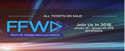 FFWD AD WEEK 2016 PRESENTS MORNING MASTER SERIES