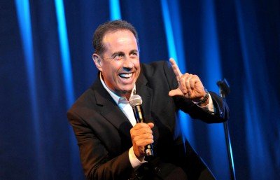 Jerry Seinfeld — Jan 22, 2016