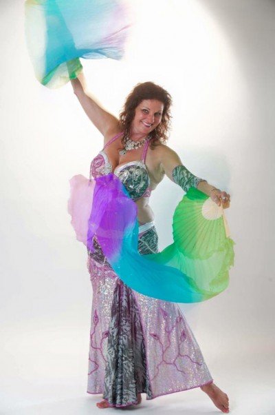 Buffalo's BEST Belly Dance Classes For Beginners! — Jan 27, 2016