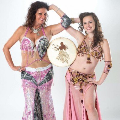 Mother-Daughter Valentine's Belly Buddies Class — Feb 13, 2016