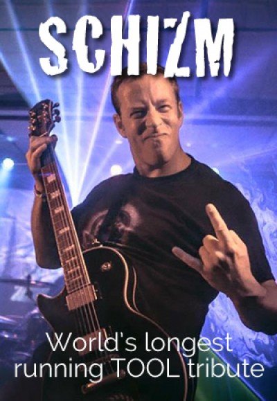 SCHISM - World's longest running TOOL tribute — May 6, 2016