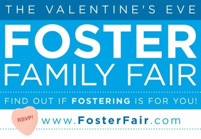 Foster Family Fair — Feb 13, 2016