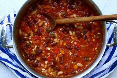 Vegan Chili Cook-off