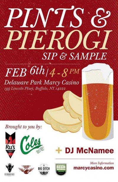 Pints & Pierogi