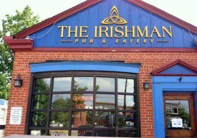 Fat Tuesday Party At The Irishman With Live Music! at The Irishman Pub & Eatery — Feb 9, 2016